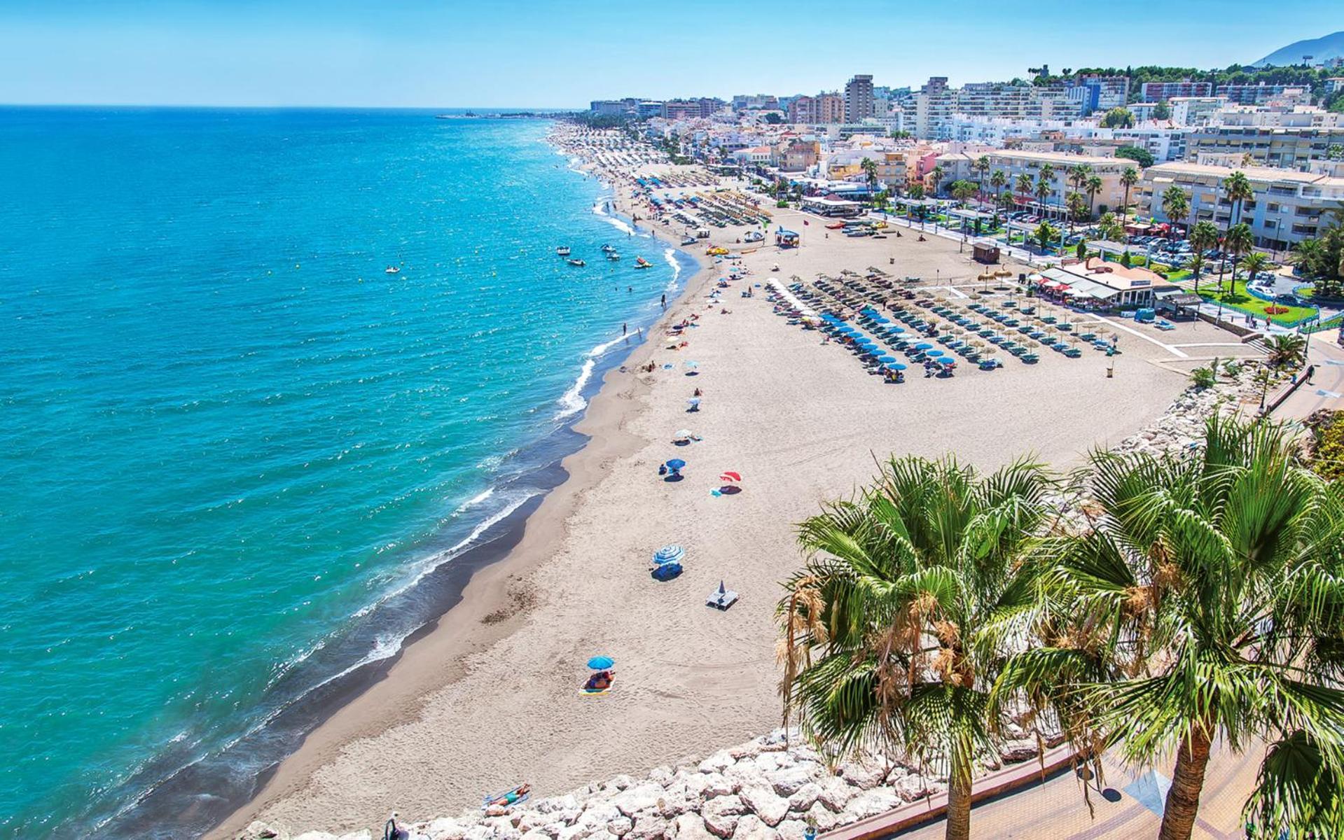 Sunstay Luxury Flat II Torremolinos Exterior foto